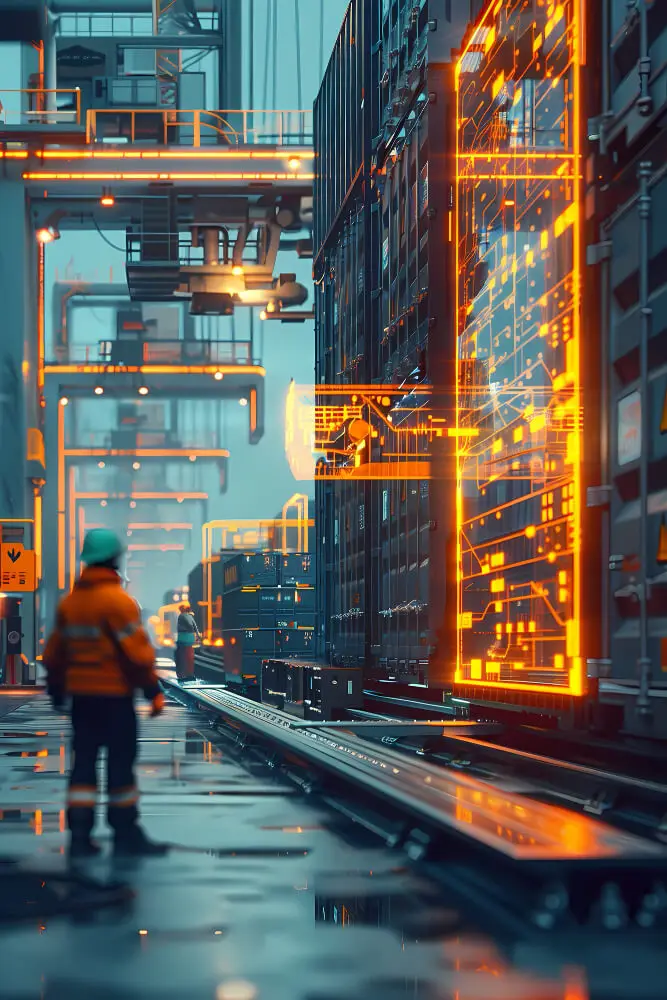 Factories & Industrial Zones