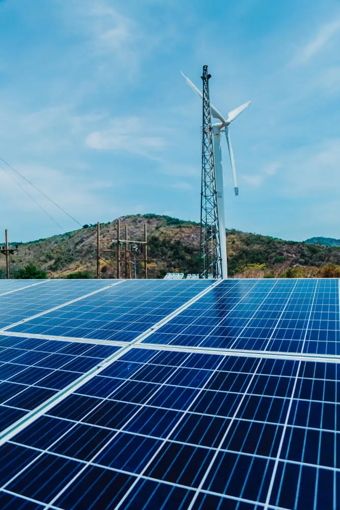 solar farm